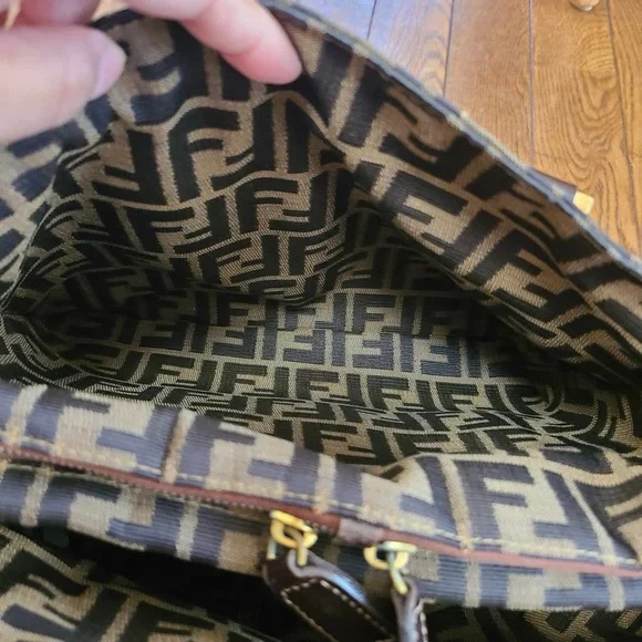 Authentic Fendi Handbag - Picture 13 of 16